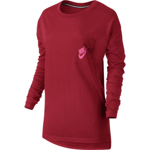 Nike dámske tričko - 726070-657