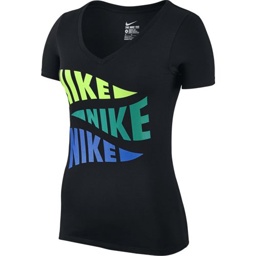 Nike dámske tričko - 804115-010