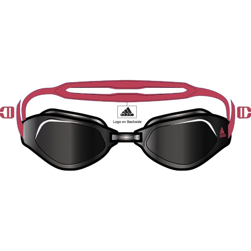 Adidas plavecké okuliare - FJ4786