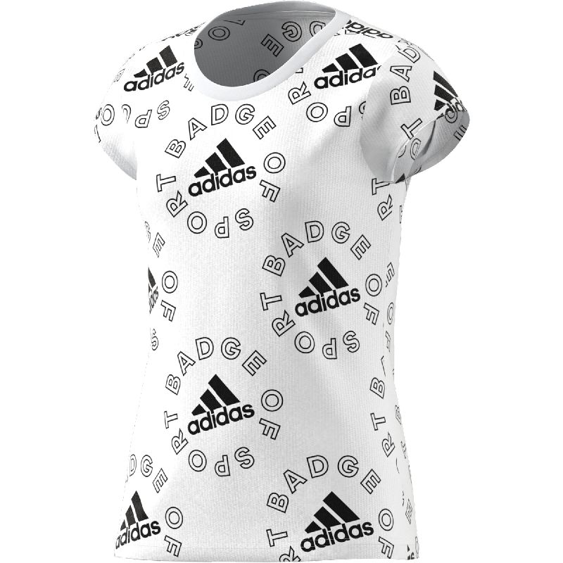 Adidas dievčenské tričko - HF1832