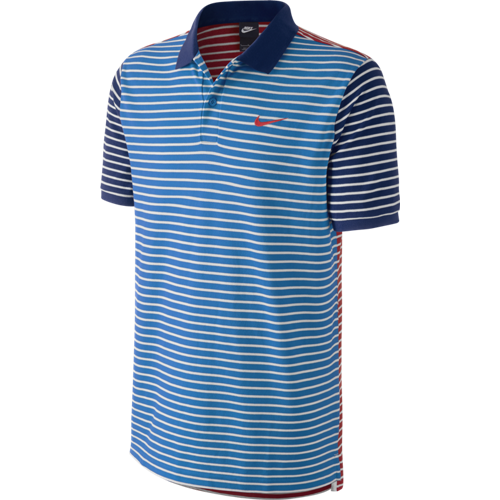 Nike pánska polokošela - 727689-435