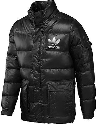 Adidas pánska zimná vetrovka - X52573