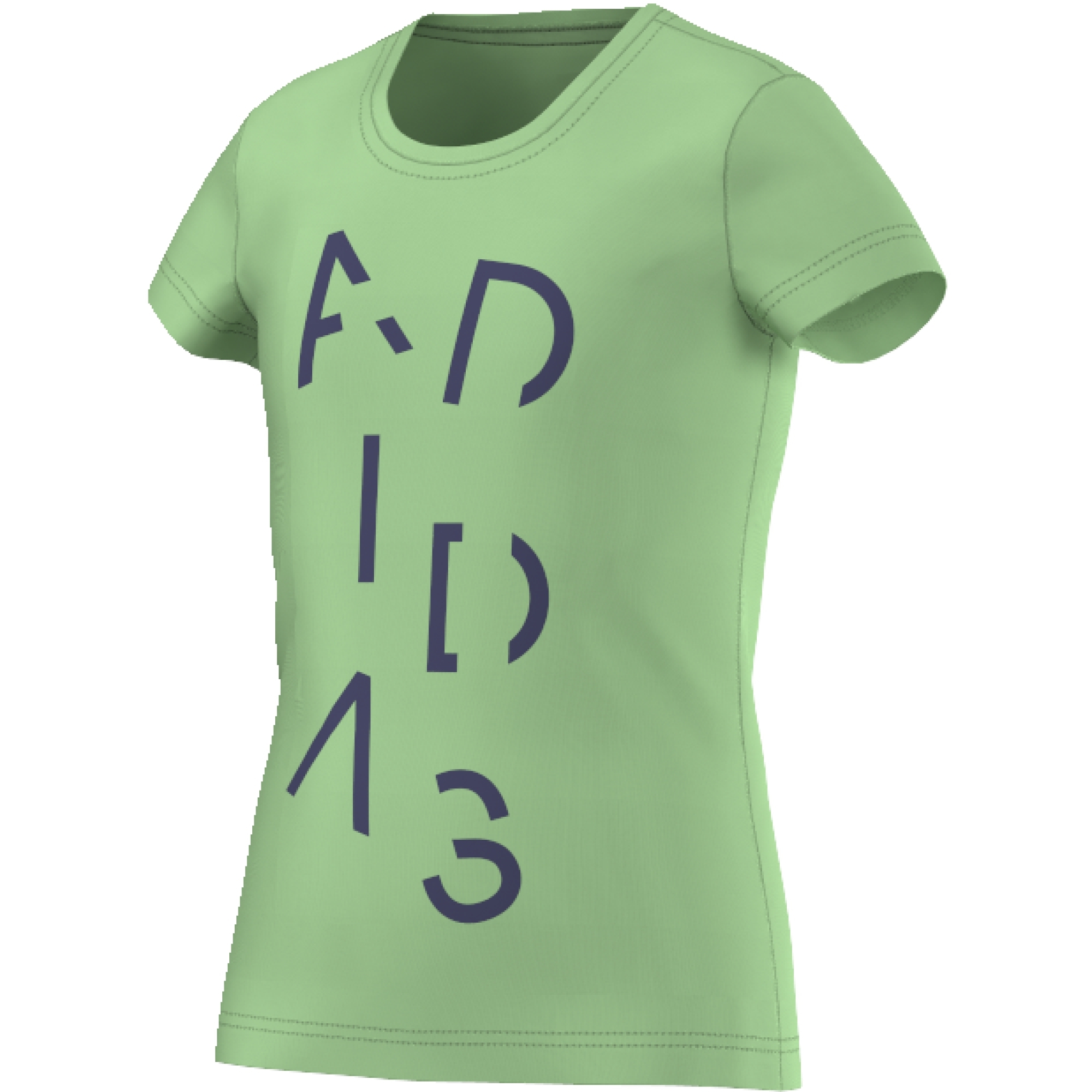 Adidas dievčenské tričko - AB4074