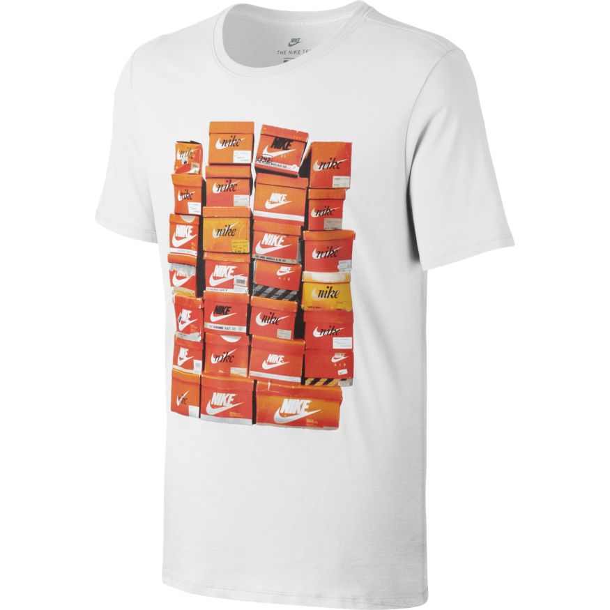 Nike pánske tričko - 834636-100