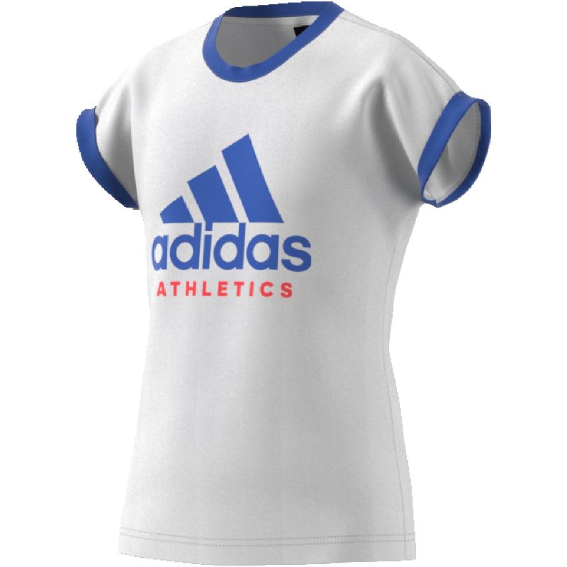 Adidas dievčenské tričko - CF6665