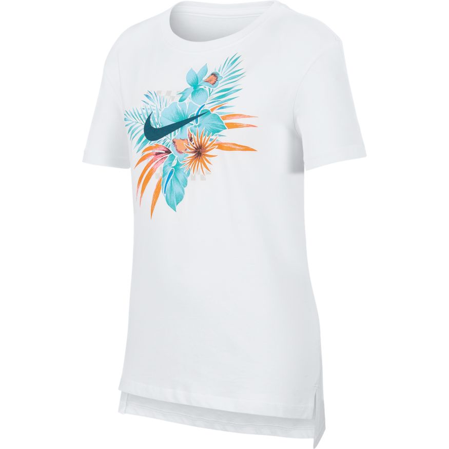 Nike dievčenské tričko - BQ0988-100