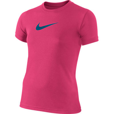 Nike dievčenské tričko - 392389-623