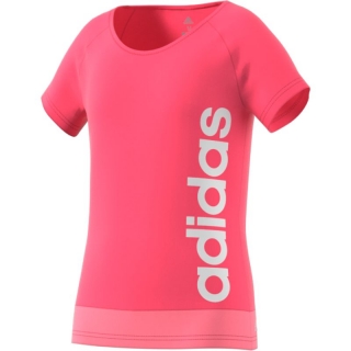 Adidas dievčenské tričko - CF7156