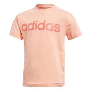 Adidas detské dievčenské tričko - CF6618