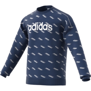 Adidas pánska mikina - FM6021