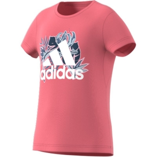 Adidas dievčenské tričko – GM8377