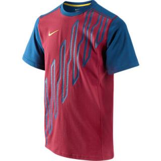 Nike chlapčenské tričko - 455647-624