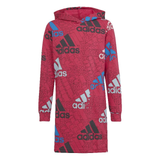 Adidas dievčenská mikina - HM4542