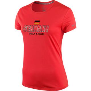 Nike dámske tričko - 481081-622